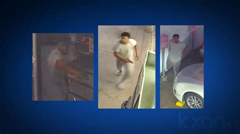 APD identifies victim in gas station homicide, still searching for suspect